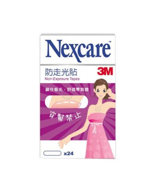 3M - Nexcare Non-Exposure Tapes - 24pcs