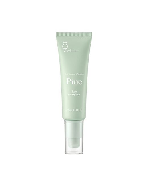 9wishes - Pine Treatment Cream - 50ml