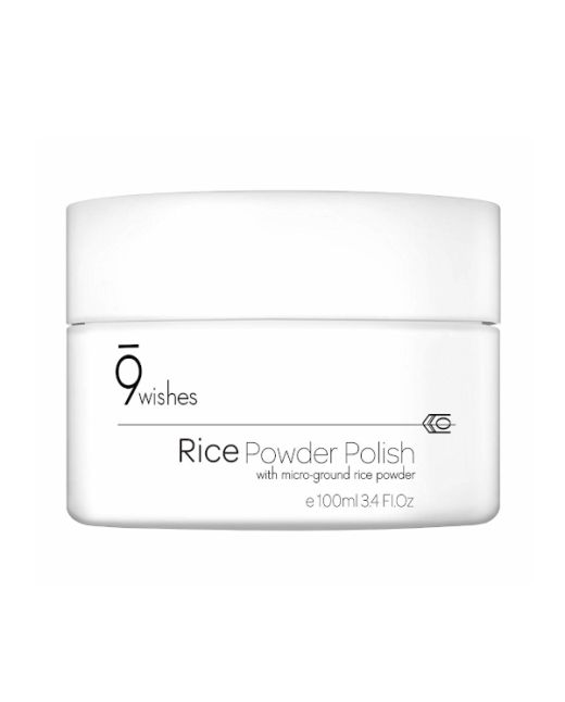 9wishes - Rice Powder Polish - 100ml
