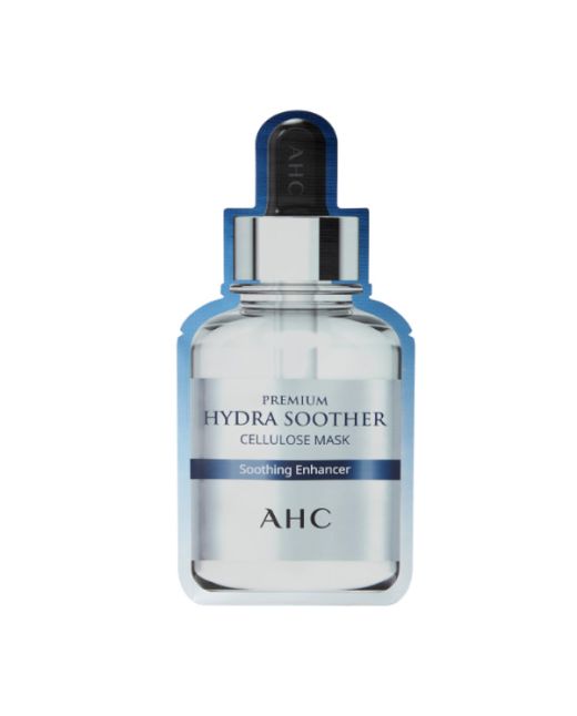 A.H.C - Premium Hydra Soother Cellulose Mask - 1ea