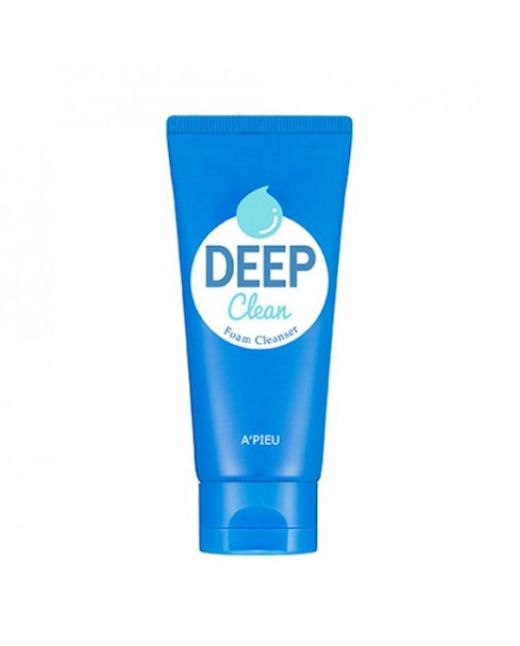 A'PIEU - Deep Clean Foam Cleanser