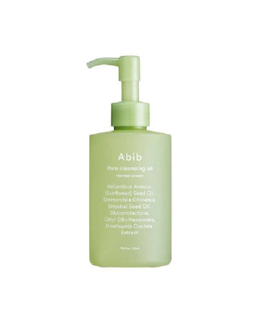 Abib - Pore Cleansing Oil Heartleaf Oil-Wash - 210ml