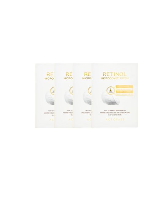 AcroPass - Retinol Microcone Patch - 4 Patches