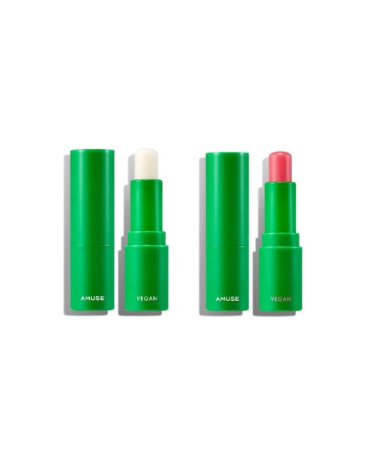 Amuse - Vegan Green Lip Balm - 4g