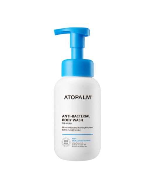 Atopalm - Anti-Bacterial Body Wash - 300ml