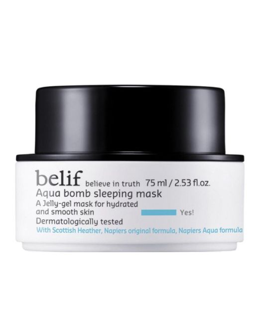 Belif - Aqua Bomb Sleeping Mask