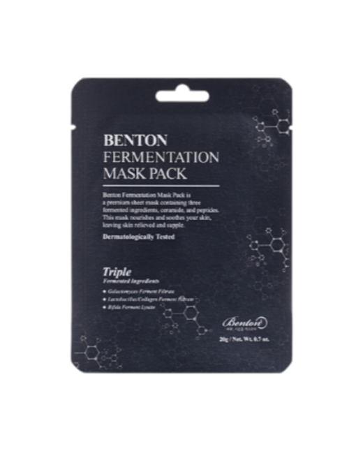 Benton - Fermentation Mask Pack - 1pc