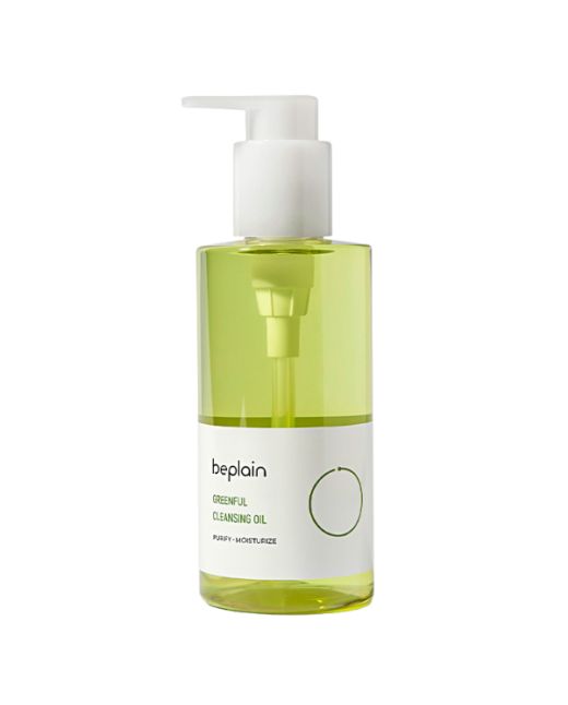 beplain - Greenful Cleansing Oil - 200ml