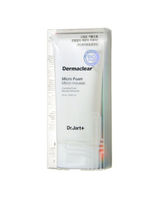 Dr. Jart+ - Dermaclear Micro Foam - 120ml