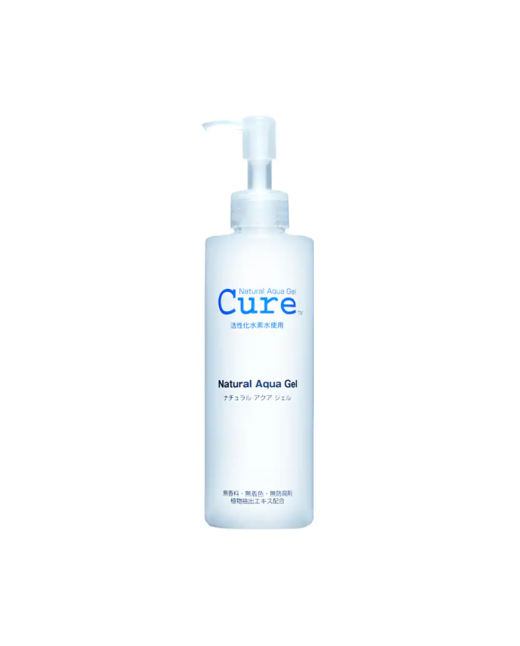 Cure - Natural Aqua Gel - 250g