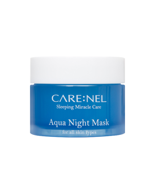 CARE:NEL - Aqua Night Mask - 15ml