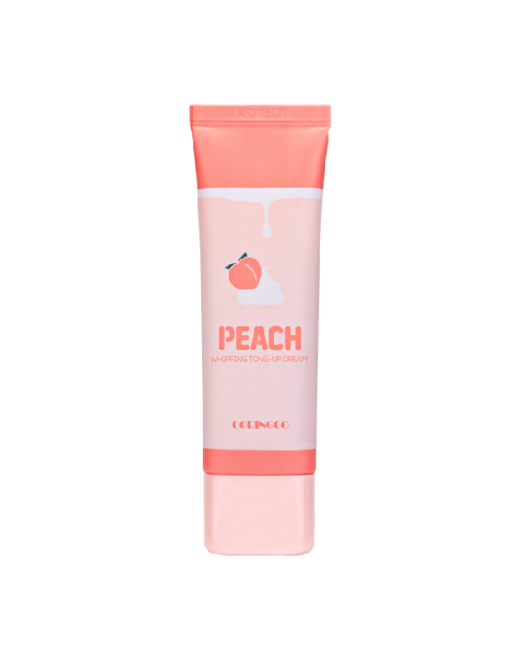 CORINGCO - Peach Whipping Tone Up Cream - 50ml