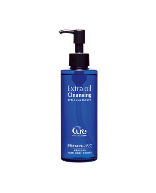 Cure - Extra Oil Cleansing - 200ml