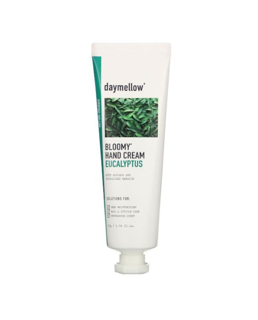 daymellow' - Bloomy Hand Cream - Eucalyptus - 50g