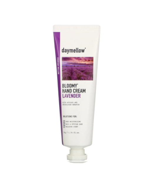 daymellow' - Bloomy Hand Cream - Lavender - 50g