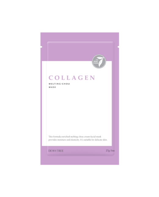 DEWYTREE - Melting Chou Mask - Collagen