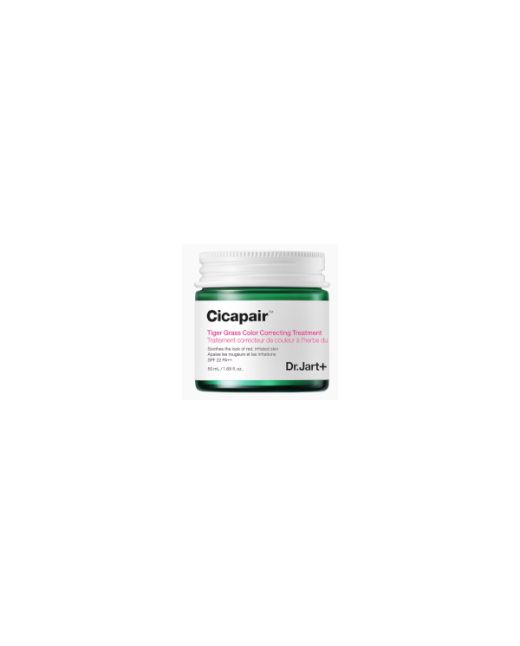 Dr. Jart+ - Cicapair Tiger Grass Color Correcting Treatment SPF22 PA++ (renewal version) - 50ml