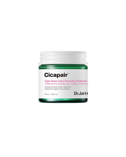 Dr. Jart+ - Cicapair Tiger Grass Color Correcting Treatment SPF30 - 50ml