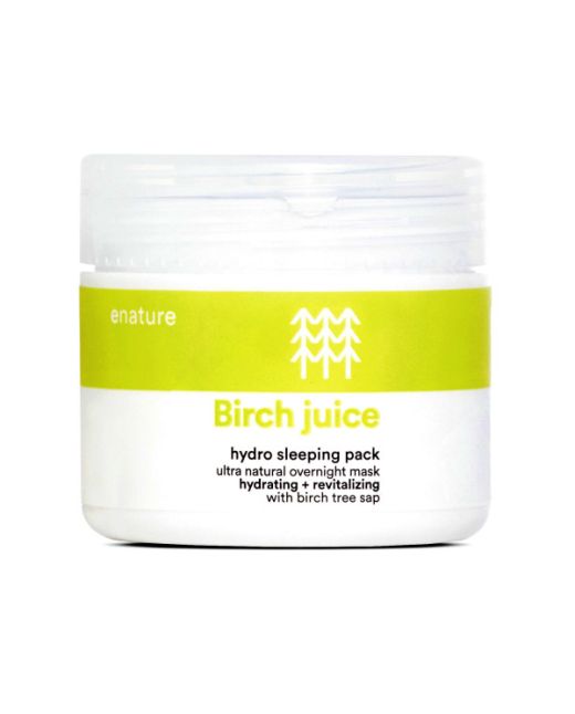 E NATURE - Birch Juice Hydro Sleeping Pack - 70ml