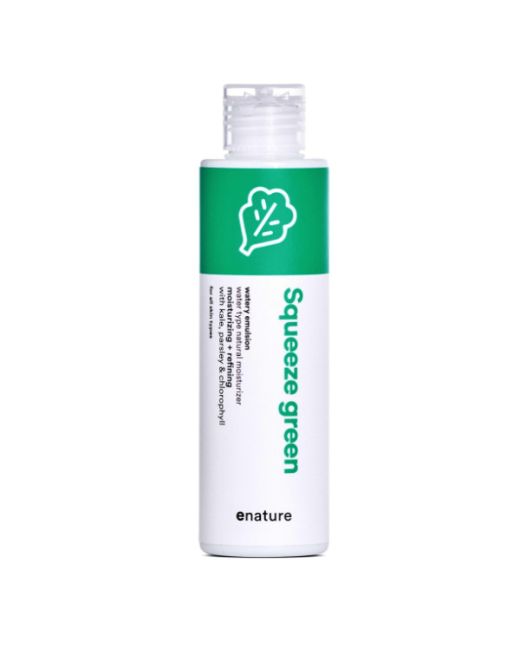 E NATURE - Squeeze Green Watery Emulsion - 150ml