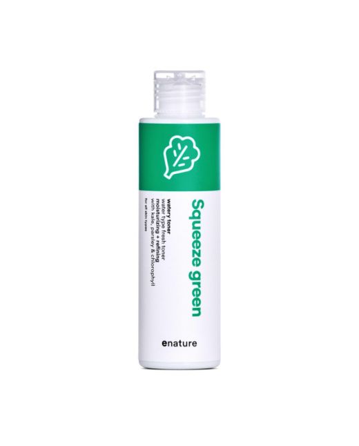 E NATURE - Squeeze Green Watery Toner - 150ml