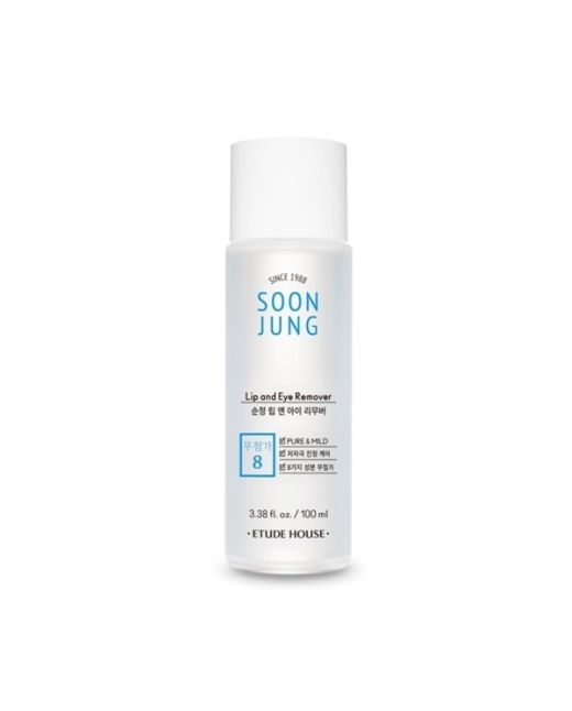 Etude House - Soon Jung Lip and Eye Remover - 100ml