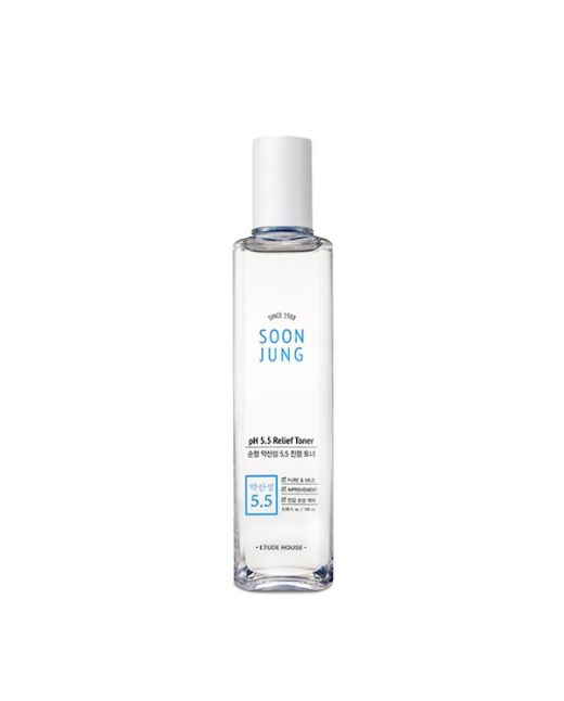 Etude House - Soon Jung PH 5.5 Relief Toner