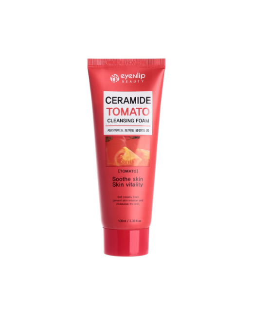EYENLIP - Ceramide Tomato Cleansing Foam - 100ml