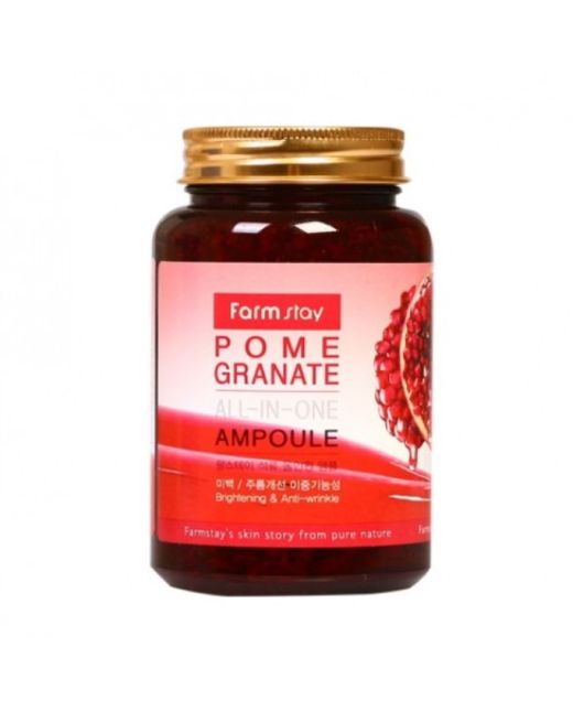 Farm Stay - All-In One Ampoule - Pomegranate - 250ml