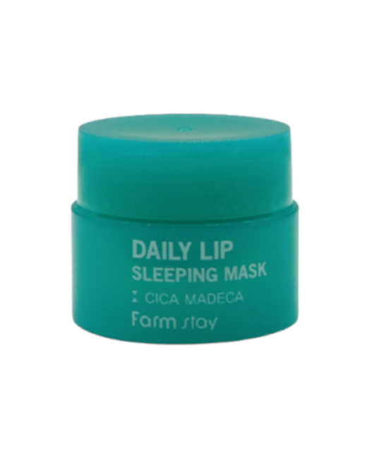 Farm Stay - Daily Lip Sleeping Mask Cica Madeca Mini - 3g