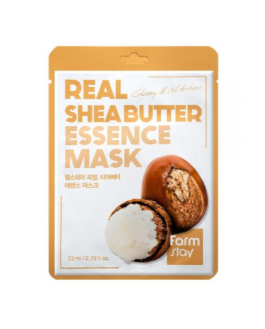 Farm Stay - Shea Butter Essence Mask - 23ml