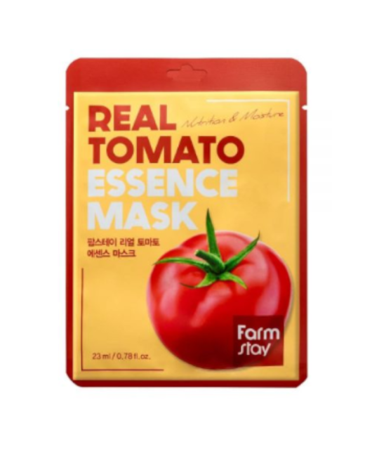 Farm Stay - Tomato Essence Mask - 23ml