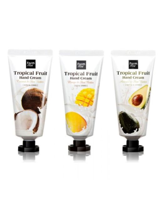 Farm Stay - Tropical Fruit Hand Cream - 50g