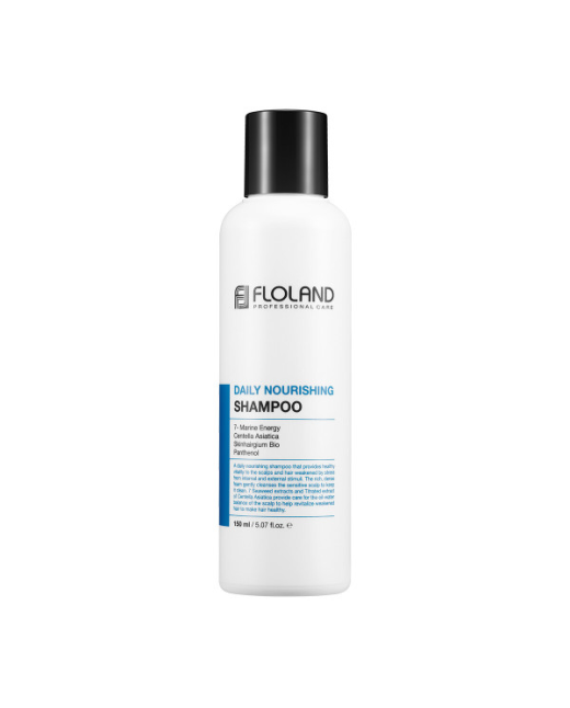 Floland - Daily Nourishing Shampoo - 150ml
