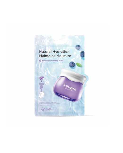 FRUDIA - Blueberry Hydrating Mask (new) - 20ml*1pc