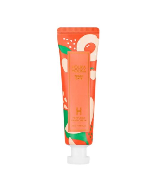 Holika Holika - Perfumed Hand Cream - Peach Date - 30ml