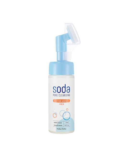Holika Holika - Soda Pore Cleansing Bubble Foam - 150ml
