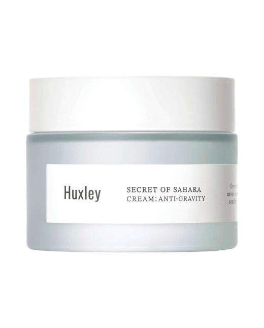 Huxley - Secret Of Sahara Cream: Anti-Gravity - 50ml