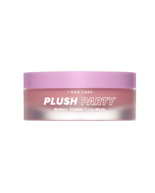 I DEW CARE - Plush Party Buttery Vitamin C Lip Mask - 12g
