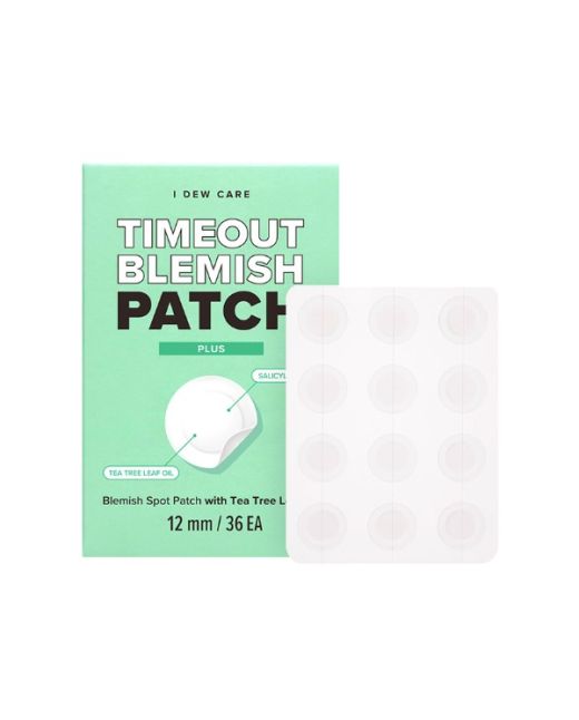I DEW CARE - Timeout Blemish Patch Dark Spot - 16mm*32ea