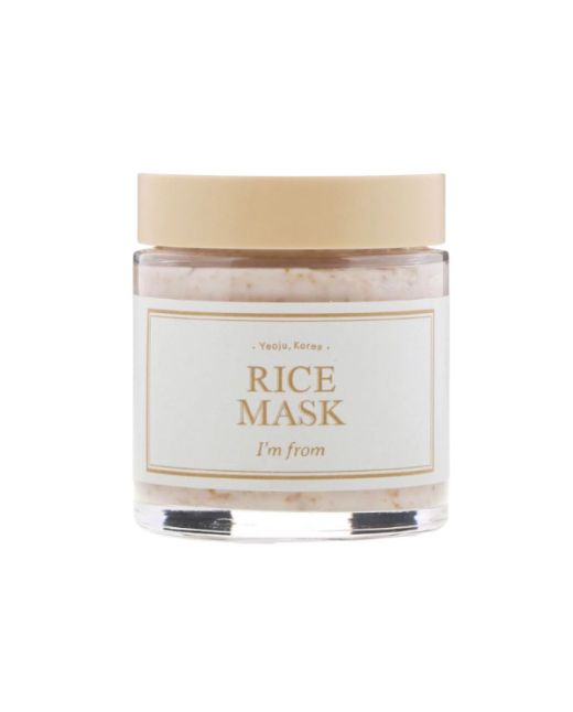 I'm From - Rice Mask - 110g