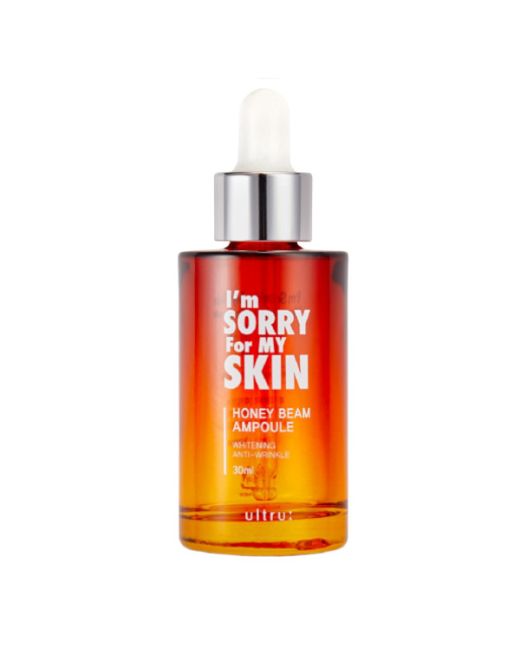 I'm Sorry For My Skin - Honey Beam Ampoule - 30ml