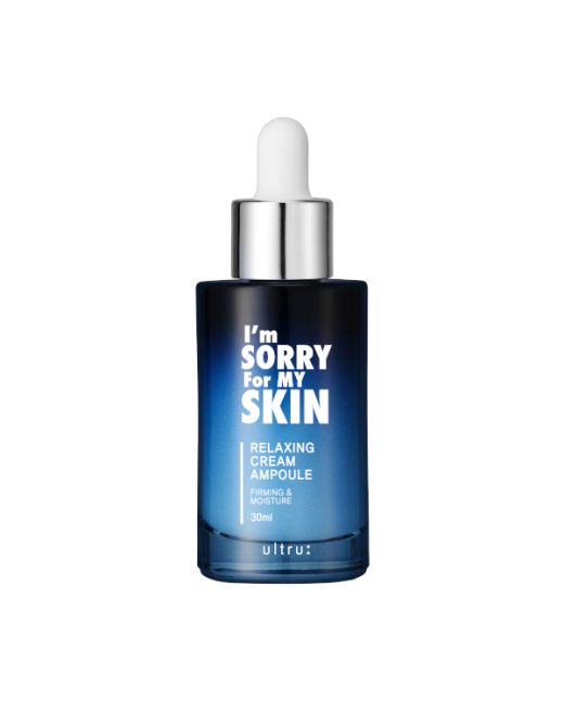 I'm Sorry For My Skin - Relaxing Cream Ampoule - 30ml