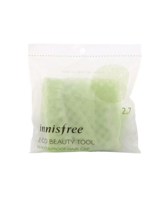 innisfree - Beauty Tool Waterproof Hair Cap - 1ea