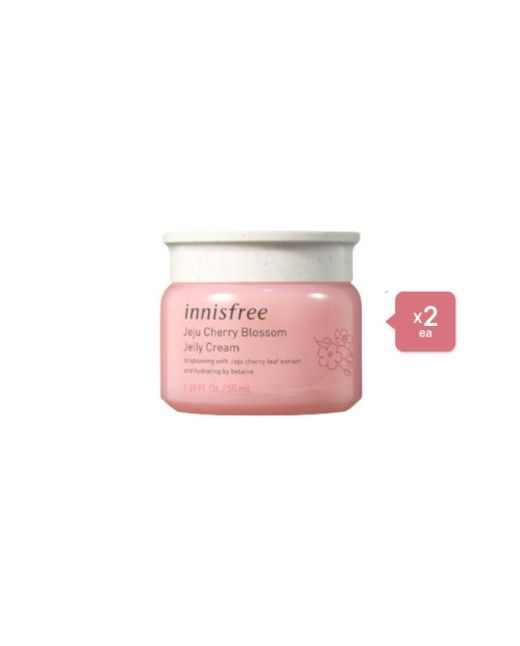 innisfree - Jeju Cherry Blossom Jelly Cream (2ea) Set