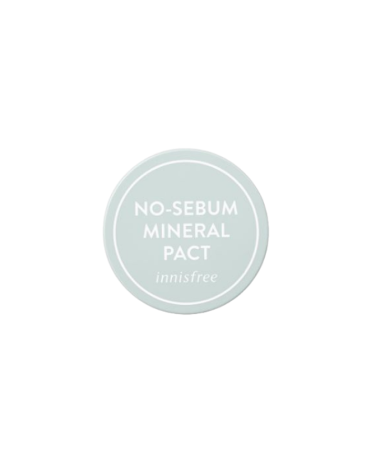 innisfree - No Sebum Mineral Pact