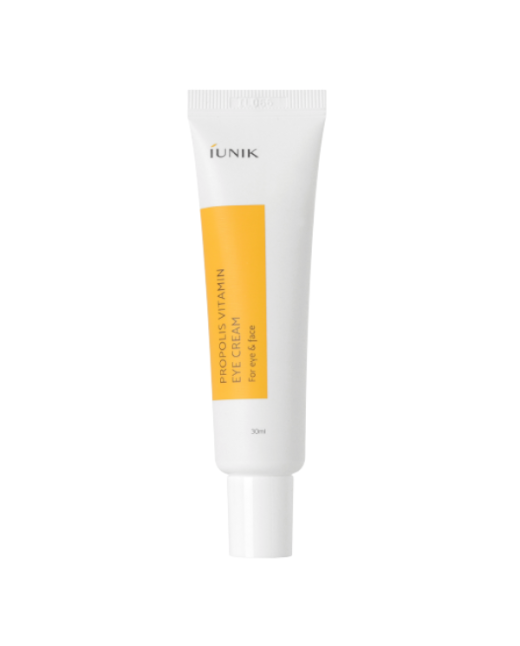 iUNIK - Propolis Vitamin Eye Cream - 30ml