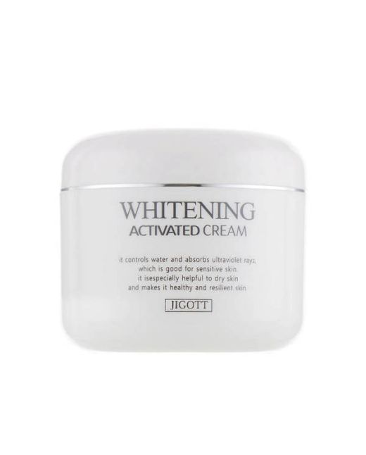 Jigott - Whitening Activated Cream