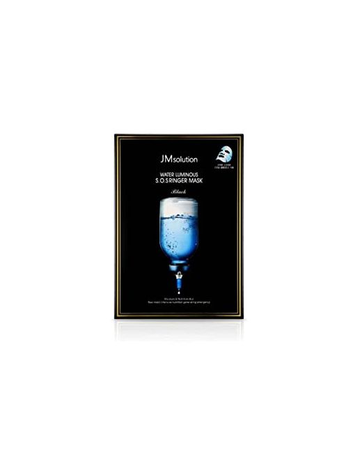 JMsolution - Water Luminous S.O.S Ringer Mask - 1pc
