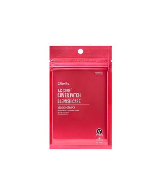 Jumiso - AC Cure Vegan Cover Patch Blemish Care - 30patches